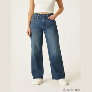 American Eagle Blue Jeans Size 18